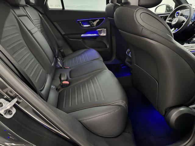 new 2026 Mercedes-Benz GLC 350e car, priced at $69,700