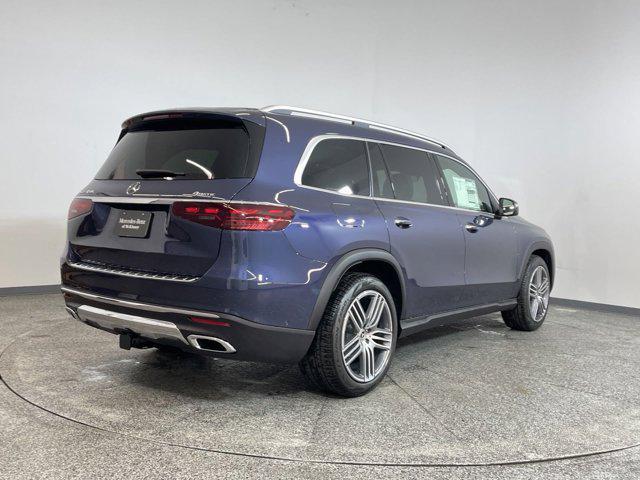 new 2025 Mercedes-Benz GLS 450 car, priced at $92,825