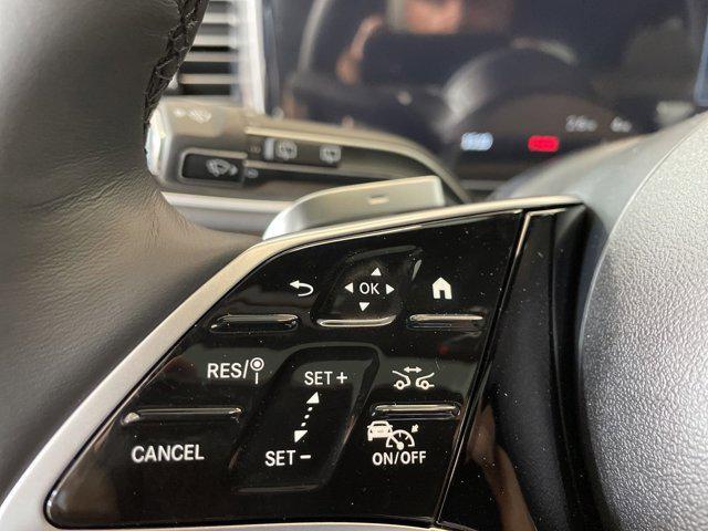 new 2025 Mercedes-Benz GLS 450 car, priced at $92,825
