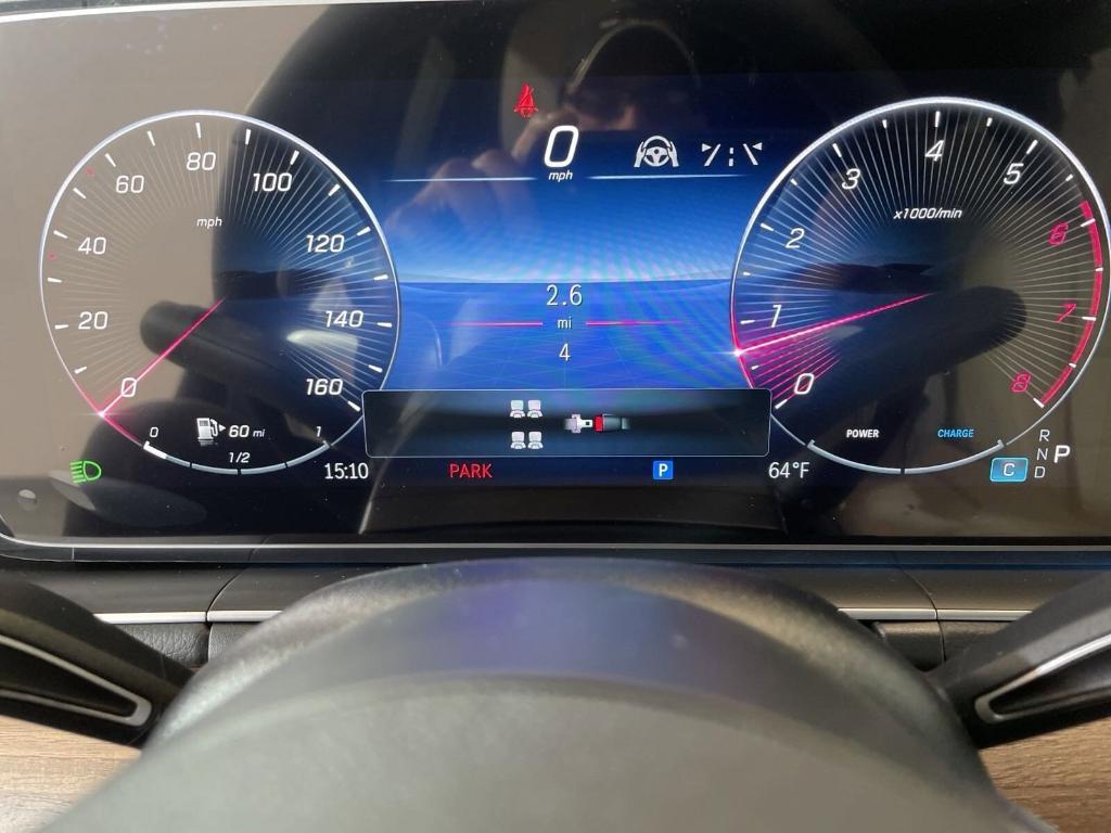 new 2025 Mercedes-Benz GLS 450 car, priced at $92,825