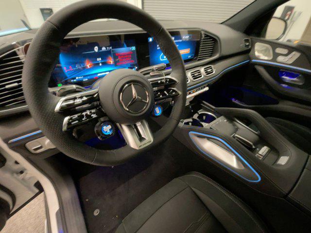 new 2026 Mercedes-Benz AMG GLE 53 car, priced at $99,460