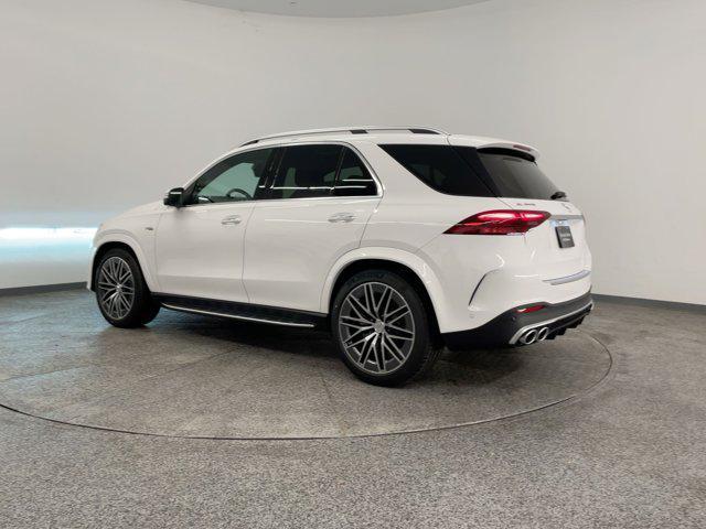 new 2026 Mercedes-Benz AMG GLE 53 car, priced at $99,460