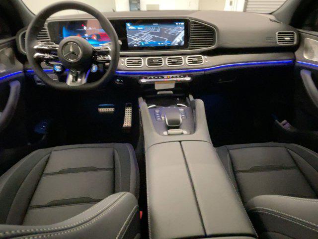 new 2026 Mercedes-Benz AMG GLE 53 car, priced at $99,460