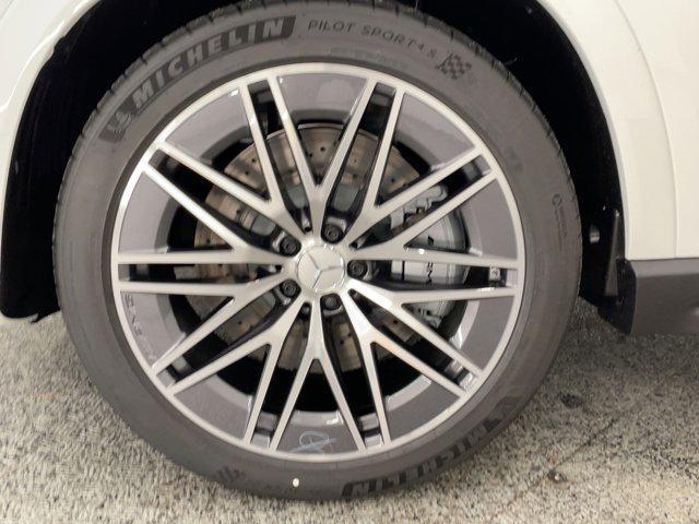 new 2026 Mercedes-Benz AMG GLE 53 car, priced at $99,460