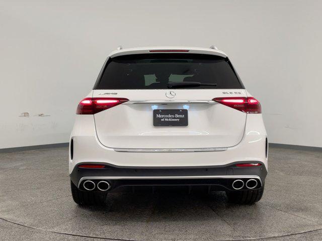 new 2026 Mercedes-Benz AMG GLE 53 car, priced at $99,460