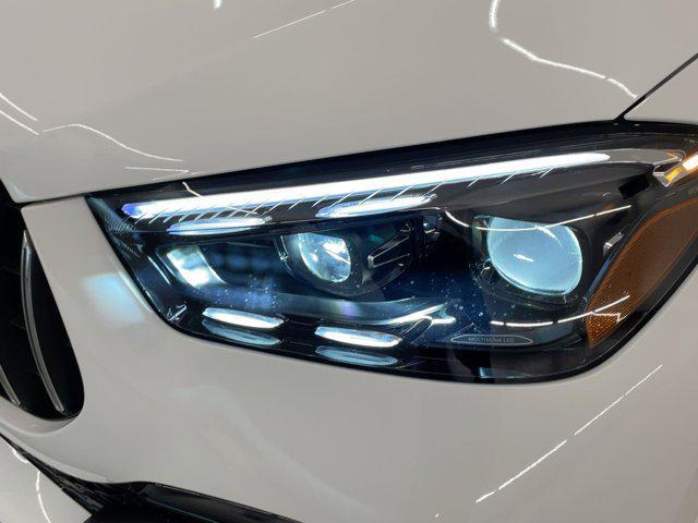 new 2026 Mercedes-Benz AMG GLE 53 car, priced at $99,460