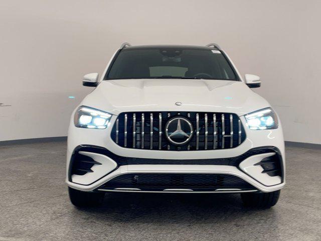 new 2026 Mercedes-Benz AMG GLE 53 car, priced at $99,460