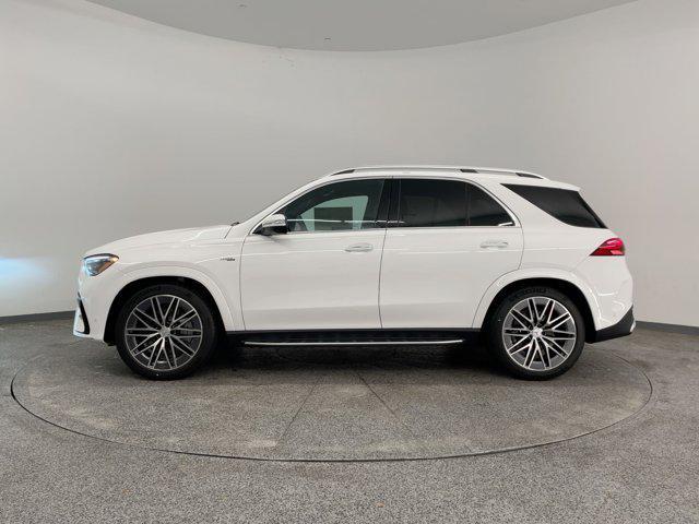 new 2026 Mercedes-Benz AMG GLE 53 car, priced at $99,460