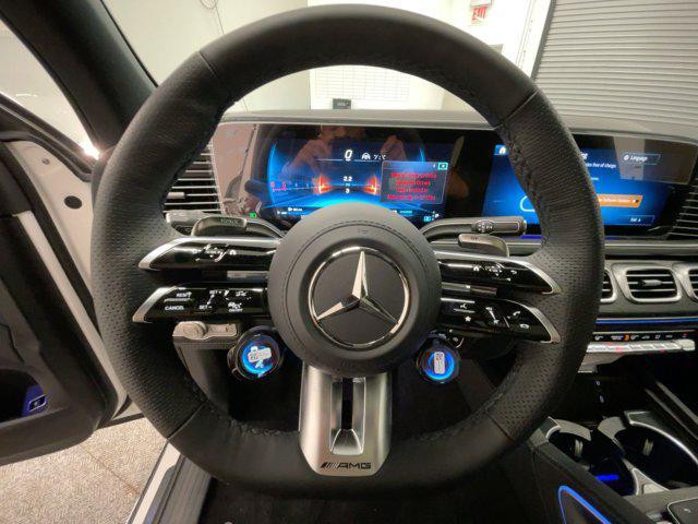 new 2026 Mercedes-Benz AMG GLE 53 car, priced at $99,460