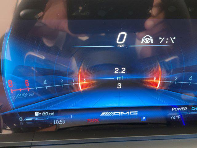 new 2026 Mercedes-Benz AMG GLE 53 car, priced at $99,460