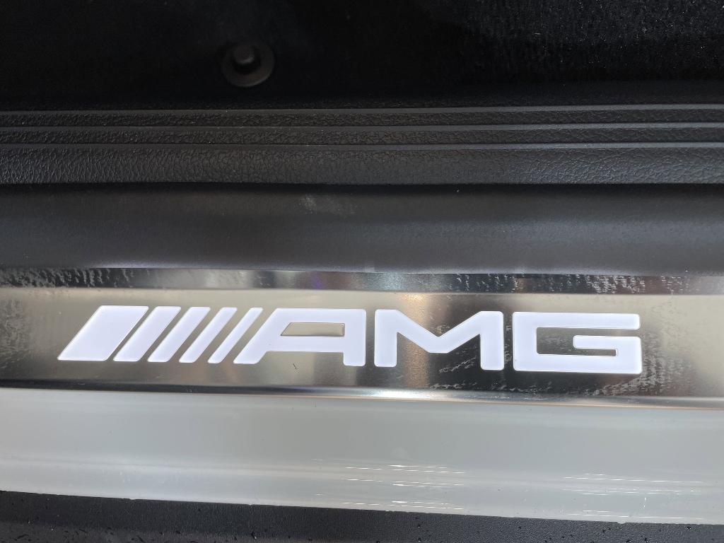 new 2025 Mercedes-Benz AMG GLC 63 car, priced at $97,775