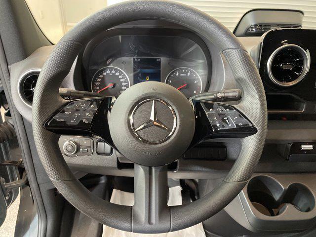 new 2025 Mercedes-Benz Sprinter 2500 car, priced at $70,448
