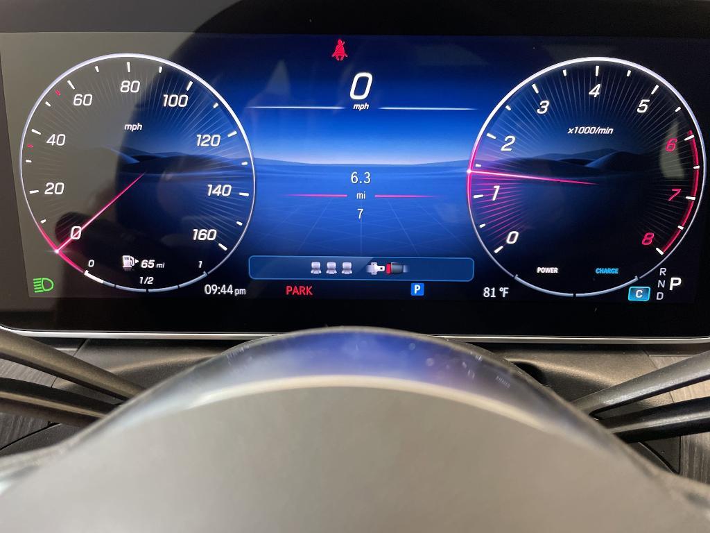 new 2025 Mercedes-Benz C-Class car, priced at $51,685