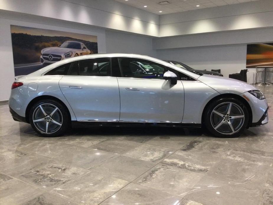 new 2024 Mercedes-Benz EQE 350 car, priced at $86,240