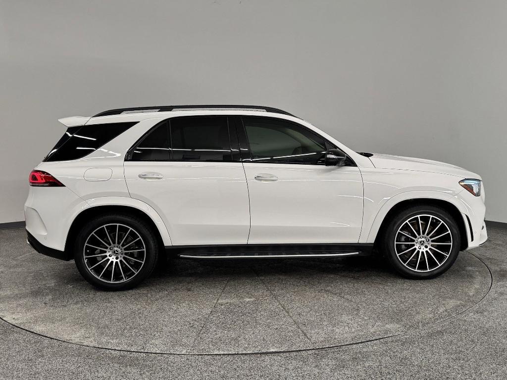 used 2023 Mercedes-Benz GLE 450 car, priced at $59,999