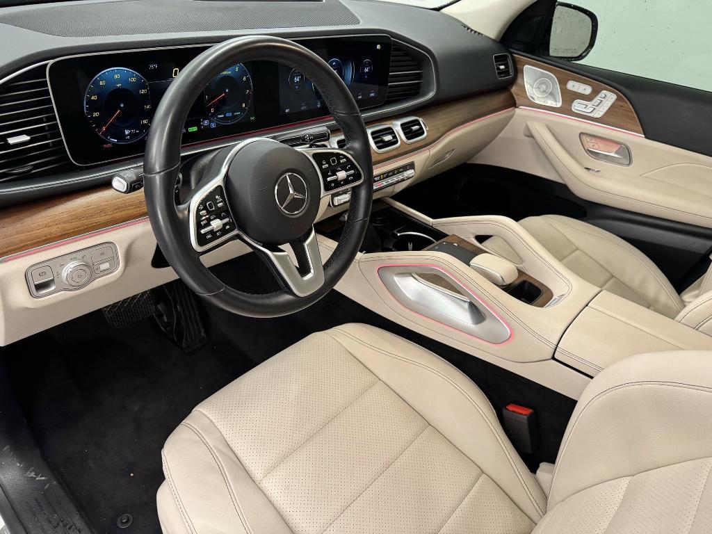 used 2023 Mercedes-Benz GLE 450 car, priced at $59,999