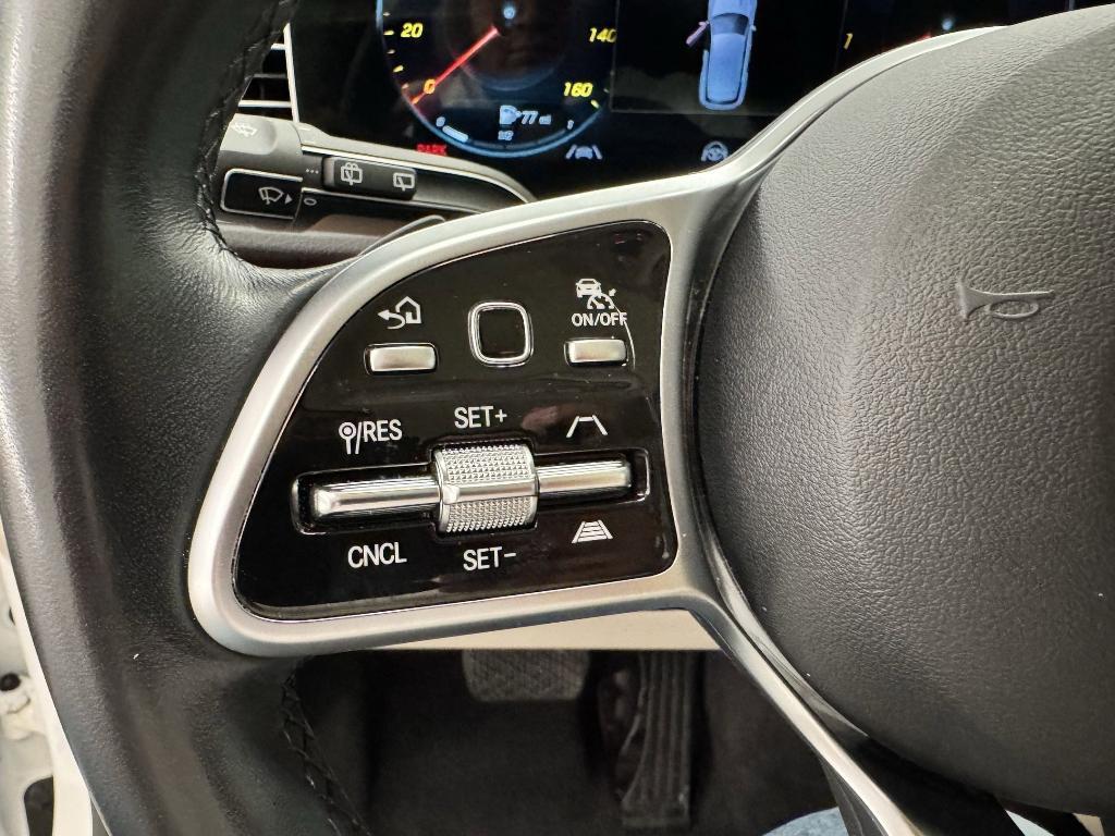 used 2023 Mercedes-Benz GLE 450 car, priced at $59,999
