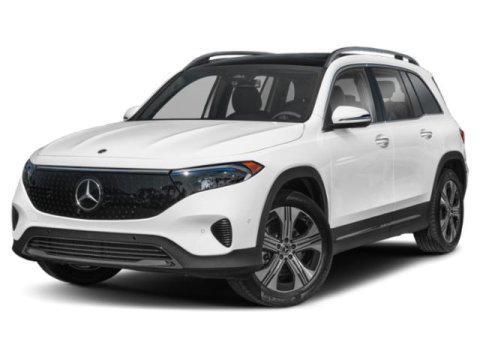 new 2024 Mercedes-Benz EQB 250 car, priced at $59,025