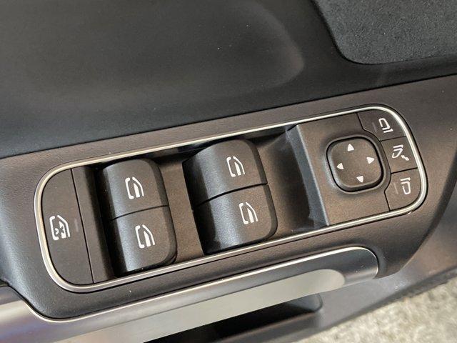 new 2024 Mercedes-Benz EQB 250 car, priced at $59,025