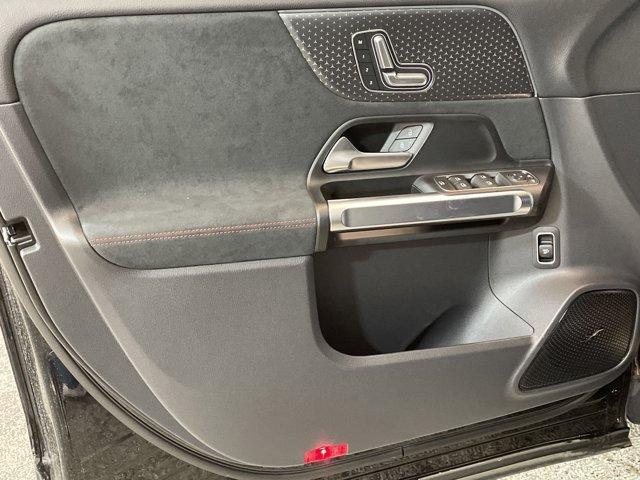 new 2024 Mercedes-Benz EQB 250 car, priced at $59,025