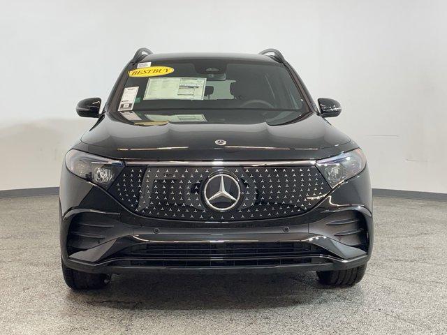 new 2024 Mercedes-Benz EQB 250 car, priced at $59,025