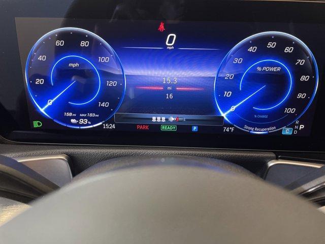 new 2024 Mercedes-Benz EQB 250 car, priced at $59,025