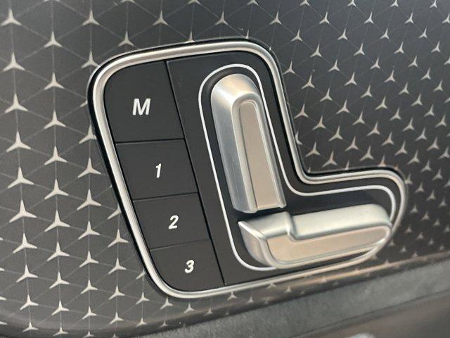 new 2024 Mercedes-Benz EQB 250 car, priced at $59,025