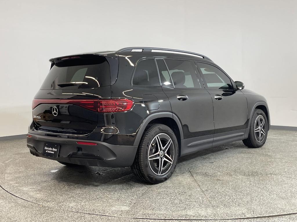 new 2024 Mercedes-Benz EQB 250 car, priced at $59,025