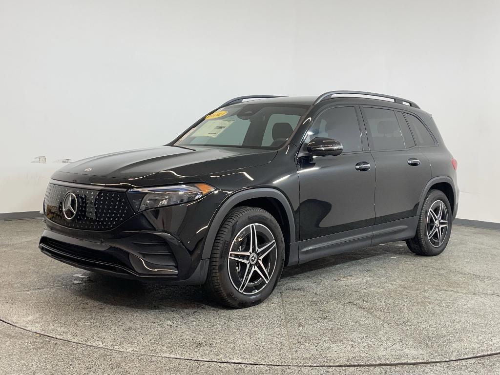 new 2024 Mercedes-Benz EQB 250 car, priced at $59,025