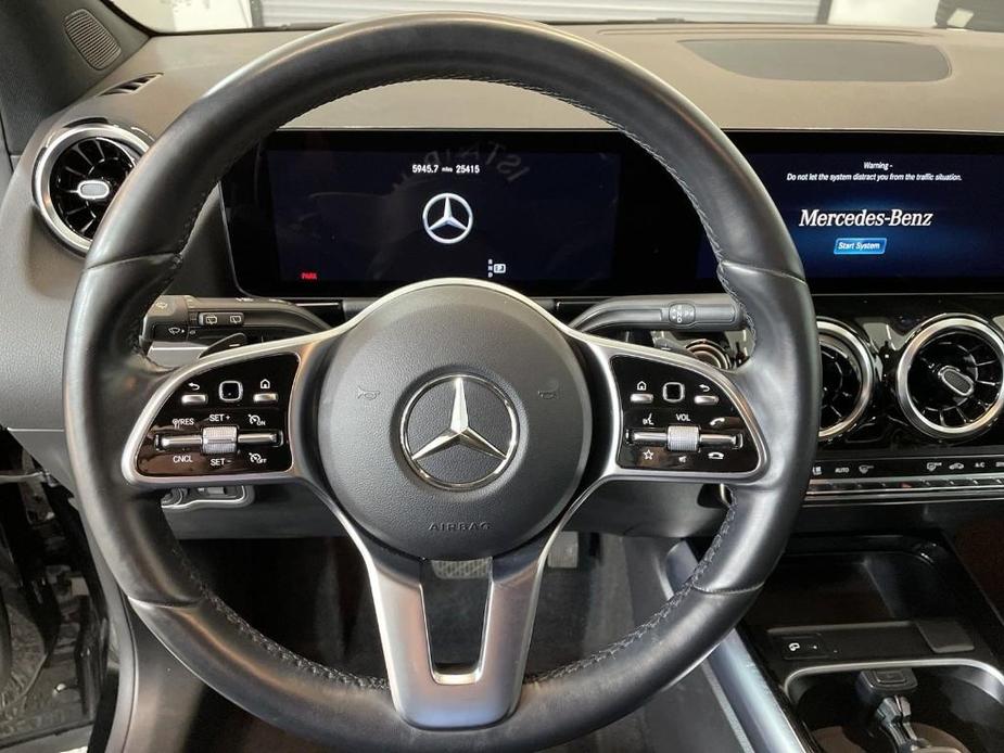 used 2023 Mercedes-Benz GLA 250 car, priced at $33,498