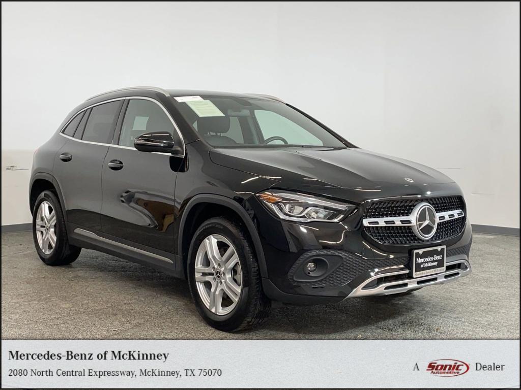 used 2023 Mercedes-Benz GLA 250 car, priced at $33,498