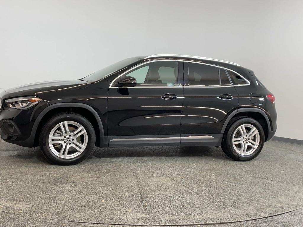 used 2023 Mercedes-Benz GLA 250 car, priced at $33,498