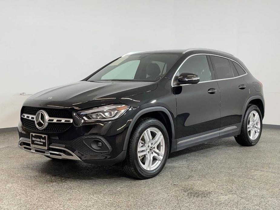 used 2023 Mercedes-Benz GLA 250 car, priced at $33,498