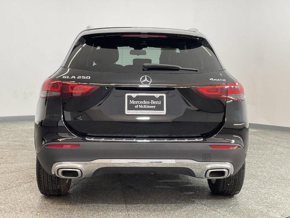 used 2023 Mercedes-Benz GLA 250 car, priced at $33,498