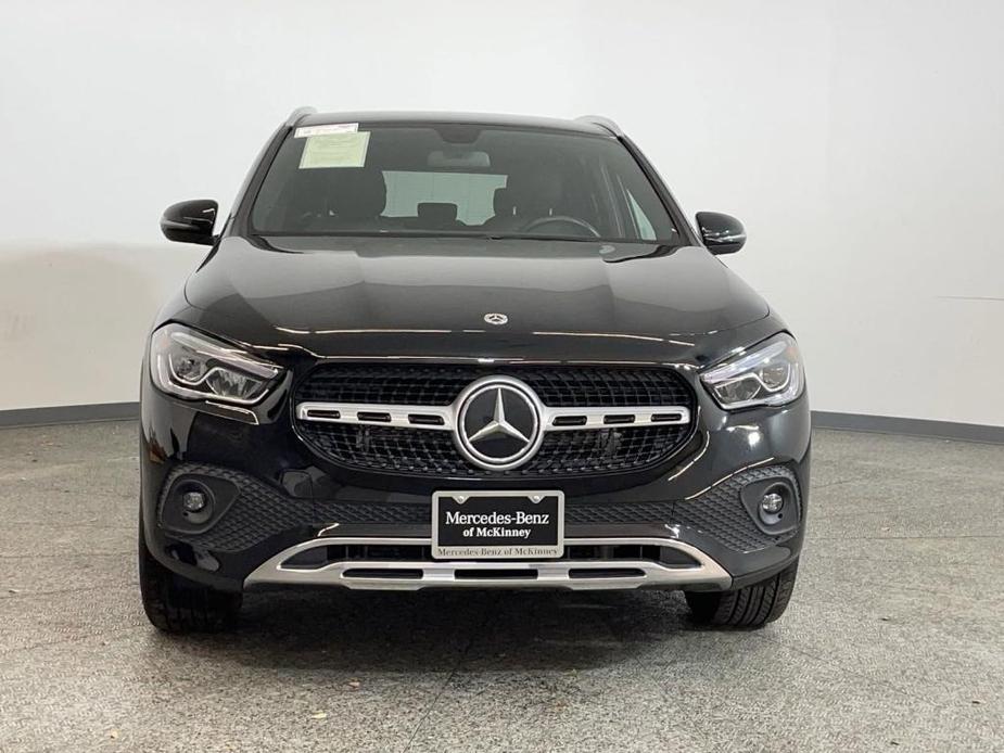 used 2023 Mercedes-Benz GLA 250 car, priced at $33,498