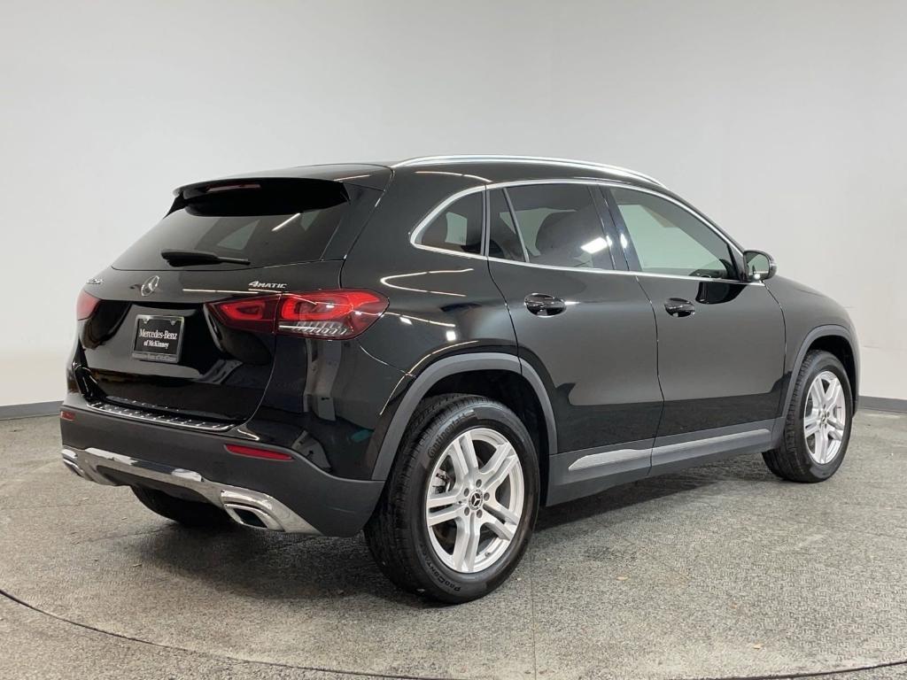 used 2023 Mercedes-Benz GLA 250 car, priced at $33,498