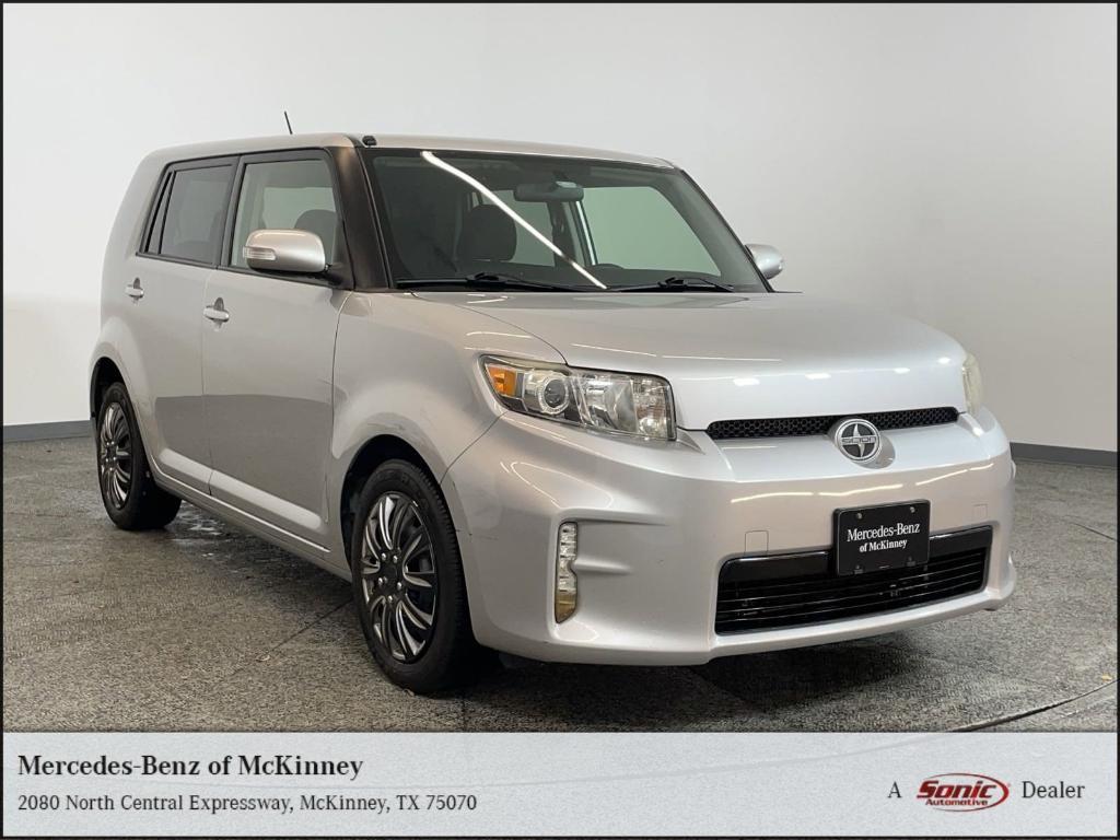 used 2014 Scion xB car, priced at $10,999