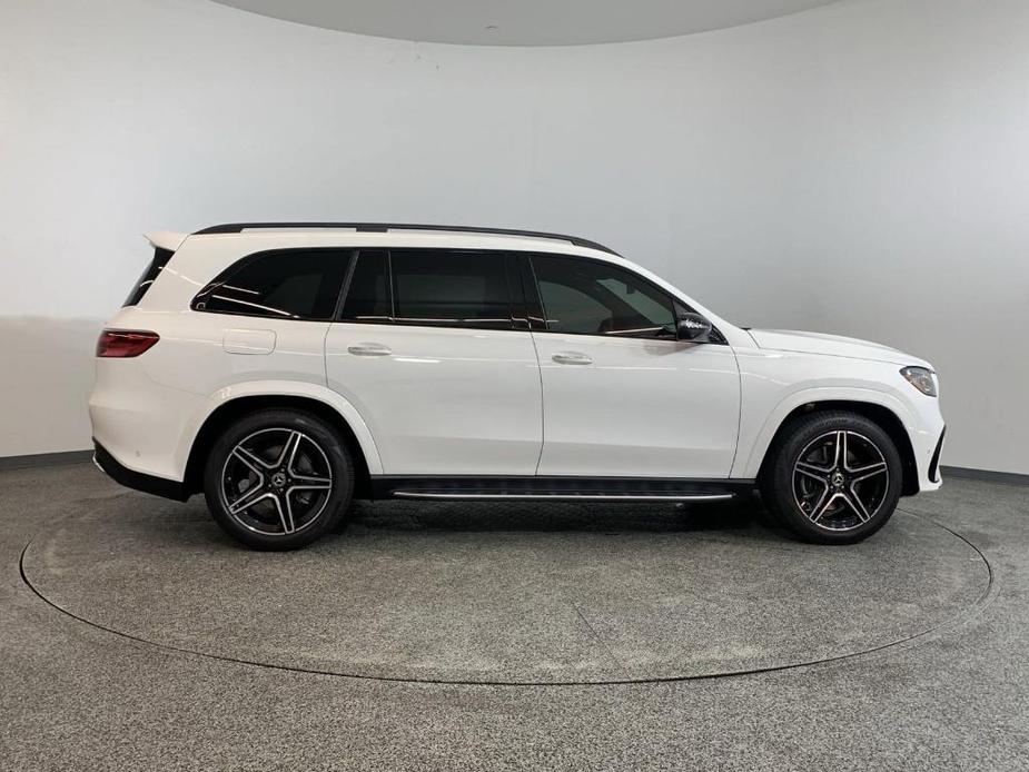 new 2025 Mercedes-Benz GLS 450 car, priced at $97,760