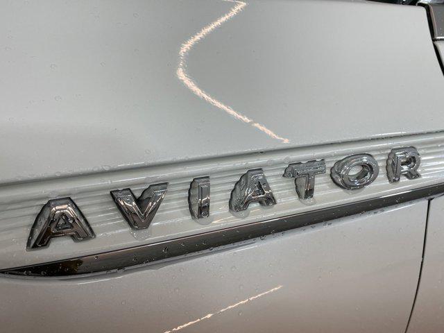 used 2021 Lincoln Aviator car, priced at $34,999