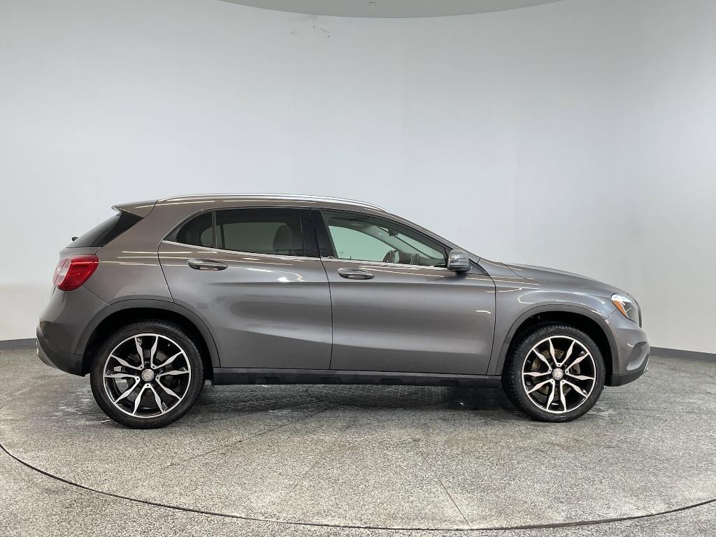 used 2016 Mercedes-Benz GLA-Class car, priced at $13,999
