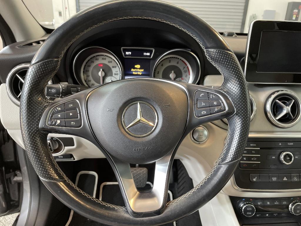 used 2016 Mercedes-Benz GLA-Class car, priced at $13,999