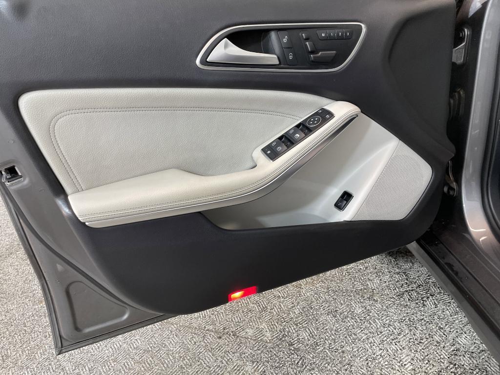 used 2016 Mercedes-Benz GLA-Class car, priced at $13,999
