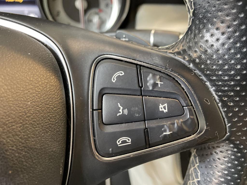 used 2016 Mercedes-Benz GLA-Class car, priced at $13,999