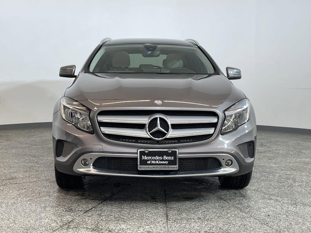 used 2016 Mercedes-Benz GLA-Class car, priced at $13,999