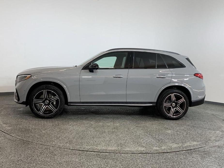 new 2025 Mercedes-Benz GLC 300 car, priced at $66,065