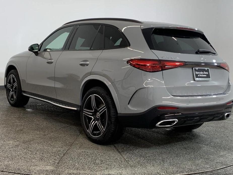 new 2025 Mercedes-Benz GLC 300 car, priced at $66,065