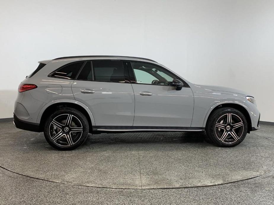 new 2025 Mercedes-Benz GLC 300 car, priced at $66,065