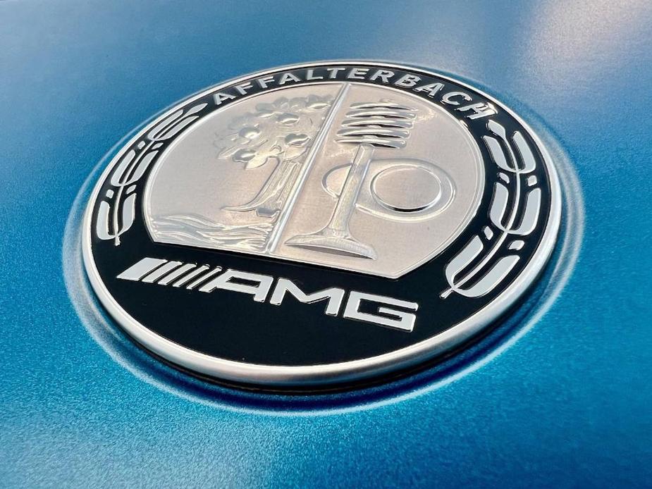 new 2024 Mercedes-Benz AMG GT 55 car, priced at $155,920