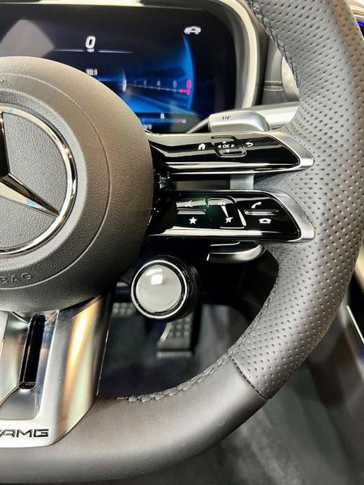 new 2024 Mercedes-Benz AMG GT 55 car, priced at $155,920