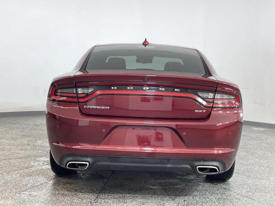 used 2018 Dodge Charger car, priced at $14,999